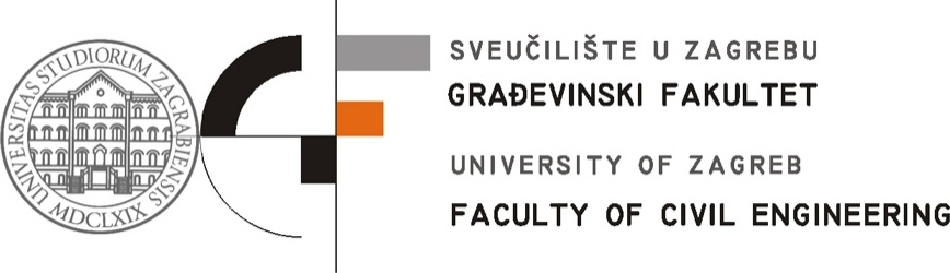 Sveučilište u Zagrebu, Građevinski fakultet