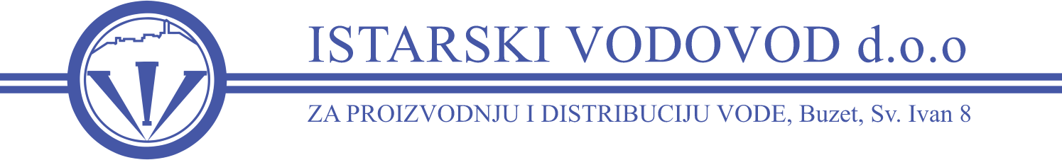 Istarski vodovod
